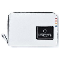 セミ長財布 ソート 34614 シロ