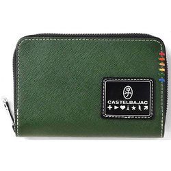 セミ長財布 ソート 34614 グリーン