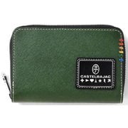 セミ長財布 ソート 34614 グリーン