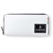 ラウンドファスナー長財布 ソート 34616 シロ