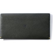 かぶせ長財布 カブラ 風琴マチ 944605 グリーン