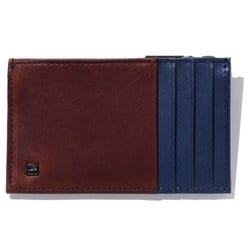 ミニマム財布 シルキー フラグメントケース 968601 チョコ