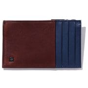 ミニマム財布 シルキー フラグメントケース 968601 チョコ
