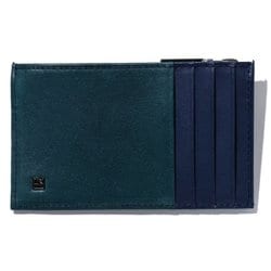 ミニマム財布 シルキー フラグメントケース 968601 グリーン