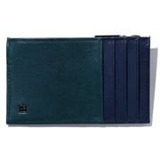 ミニマム財布 シルキー フラグメントケース 968601 グリーン