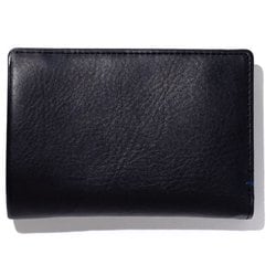 セミ長財布 ミドルウォレット シルキー 純札 968605 クロ