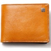 二つ折り財布 ルチード 958604 イエロー