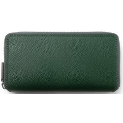 ラウンドファスナー長財布 ピール 946613 グリーン