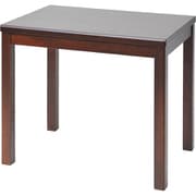 デスクこたつ 本体単品 50×75cm 1人用 TND-75