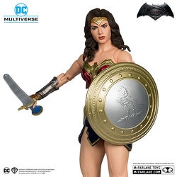 DCマルチバース バットマンVSスーパーマン ワンダーウーマン スーパーマンが足りない】ワンダーウーマン 、バットマンを筆頭