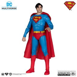 DCマルチバース　マーシレスアソート全種　マーシレス用カスタムケープ付　中古美品 DCマルチバース マーシレスアソート全種 マーシレス用カスタム