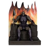 DCコミックス DCマルチバース アクションフィギュア 映画『ジャスティス・リーグ:ザック・スナイダーカット』 ダークサイド（玉座付き） [塗装済可動フィギュア]
