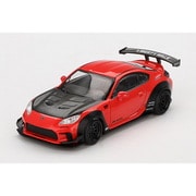 MGT00885-R 1/64 トヨタ GR86 LB Nation レッド 右ハンドル [ダイキャストミニカー]
