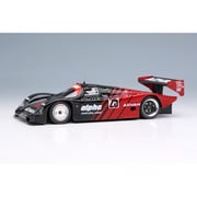 VM321 1/43 ポルシェ 962C ADVAN Alpha Nova JSPC 富士500km 1989 No.25 6位 [レジンキャストミニカー]