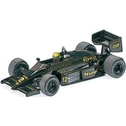 540863312 1/43 ロータス ルノー 98T アイルトン･セナ ドイツGP 1986 ウェザリング仕様 [ダイキャストミニカー]