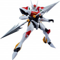 MODEROID 宇宙の騎士テッカマンブレード テッカマンブレード [組立式プラスチックモデル]