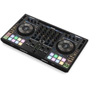 Mixon 8 Pro Serato DJ Pro/Algoriddim djay用 4チャンネルDJコントローラー MIXON8PRO