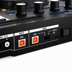 【訳あり】RELOOP リループ MIXON4 DJ RELOOP ( リループ ) MIXON4 iOS・Android対応DJコントローラー