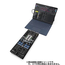 Reloop Mixtour djay リループ ミックスツアー カバー付き ヨドバシ.com - Reloop リループ Mixtour Pro 4デッキ
