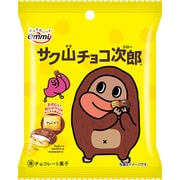 サク山チョコ次郎小袋 36g