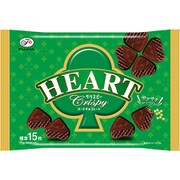 ハートチョコレート(クリスピー)袋 71g