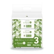 e-Syut Pure エシュット ピュア 200枚×3パック