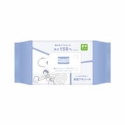 eminas ウェットティッシュ 頼れるソフトシート厚さ150% アルコール 40枚
