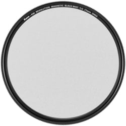 KW-RBMM277 [KW Revolution マグネットブラックミスト1/2（ブラックフレーム）フィルター 77mm]