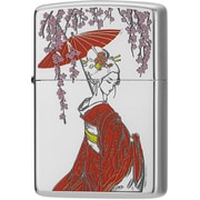 フカシロ ライター GEISHA BENI 1201S899