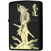 フカシロ ライター BUSHIDO BK/GD 1201S901