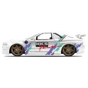 36339 1/24 JDM 日産スカイライン [ダイキャストミニカー]