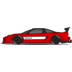 ヨドバシ.com - ジャダ JADA 35958 1/24 JDM ホンダNSX [ダイ