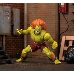 SOTA　ストリートファイター　ブランカ AmiAmi [Character & Hobby Shop] | Ultra Street Fighter II