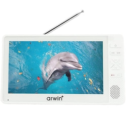 ヨドバシ.com - アーウィン arwin 7インチ 防水 フルセグテレビ