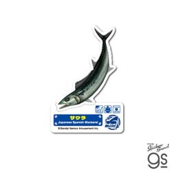 TSP-006 釣りスピリッツ ダイカットステッカー サワラ