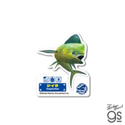 TSP-016 釣りスピリッツ ダイカットステッカー シイラ
