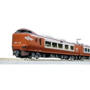 10-1999 Nゲージ 完成品 273系「やくも」 4両セット [鉄道模型]