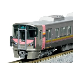 KATO 10-1908 227系500番台〈Urara〉 2両セット　室内灯付 KATO鉄道模型オンラインショッピング 227系500番台＜Urara＞ 3両
