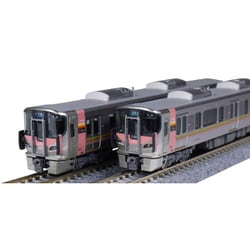 KATO【10-1908】227系500番台〈Urara〉2両セット KATO Nゲージ 227系500番台(Urara) 2両セット 鉄道模型 10-1908