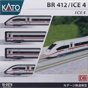 10-2074 Nゲージ 完成品 ICE4 基本セット 4両 [鉄道模型]
