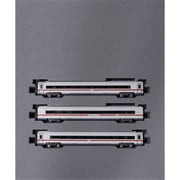 10-2075 Nゲージ 完成品 ICE4 増結セット A 3両 [鉄道模型]