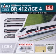 10-008 Nゲージ スターターセット ICE4 [鉄道模型]