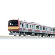 10-965 Nゲージ 完成品 E531系 赤電タイプ 10両 基本編成セット [鉄道模型]