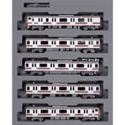 10-954S Nゲージ 完成品 E531系 赤電タイプ 5両 付属編成セット [鉄道模型]