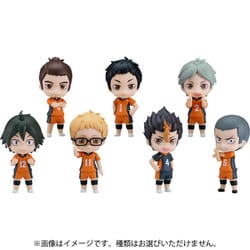 ねんどろいどさぷらいず ハイキュー！！02 烏野編（1個） [コレクショントイ]