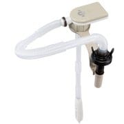 直付け灯油ポンプ 乾電池式(別売) マグネット固定 EPF-803ML