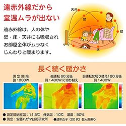 ヨドバシ.com - サンルミエ 遠赤外線パネルヒーター サンルミエ