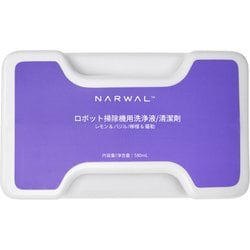 YJCS002 [Narwal Freo Z Ultra（ナーワルフレオZウルトラ） 洗浄液]
