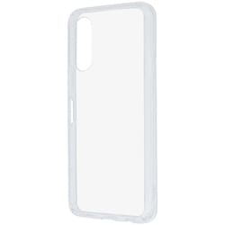 RT-FRS24ACC2/CM [らくらくスマートフォン a/Lite用 Like standard 衝撃吸収 バンパー ハイブリッドケース / クリア]