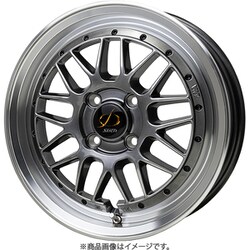 鋳造製法 普通自動車向け社外アルミホイール 対象：コンパクトカー/ホイール1本 1565 38 100 4H